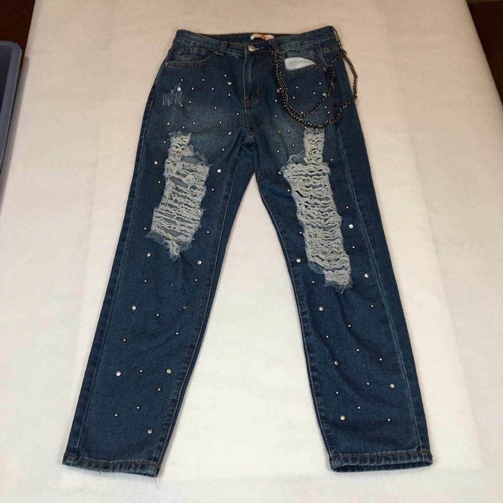Mele E Pere Jeans size 1